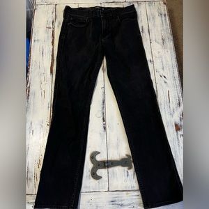 Hollister black jeans